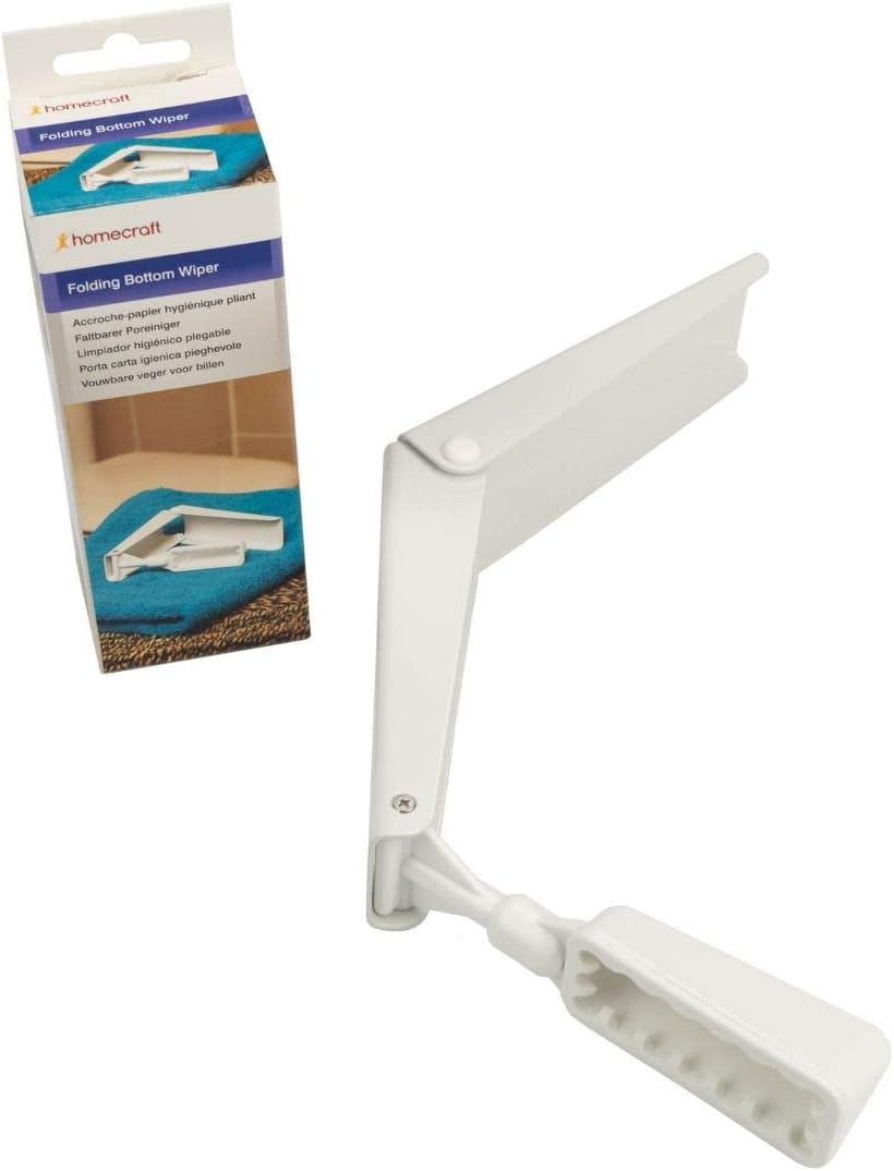 Homecraft Folding Bottom Wiper