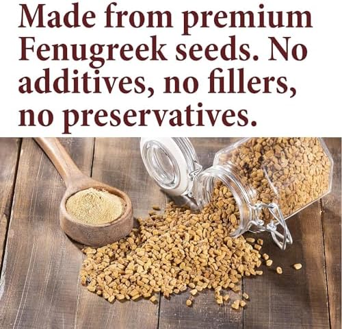 The Spice Way Fenugreek - ground (8 oz) great for Indian curry seasoning