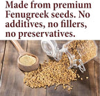The Spice Way Fenugreek - ground (8 oz) great for Indian curry seasoning