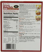 House Foods Mabo Tofu Sauce Hot, 5.29 Ounce (Pack of 10)