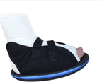 Post Op Shoe Broken Toe Open Walking Shoe Lightweight Surgical Foot Protection Cast Boot Adjustable Straps for Ankle Injures Support Bunion Hammertoe Post Surgery Brace Foot Fracture Orthopedic Shoe