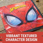 Marvel Spider-Man Luncheon Napkins – 16 Ct. | 6.5" 2-Ply Paper Napkins for Kids Spider-Man Birthday Party Supplies, Superhero Tableware & Decorations