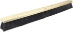 Weiler 42047 36" Block Size, Black Tampico Fill, Medium Sweep Floor Brush