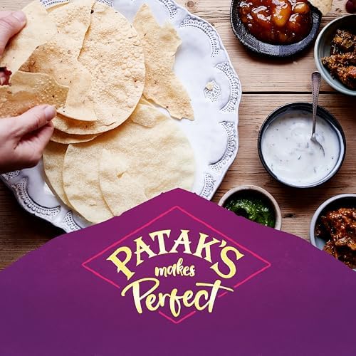 (2 Pack) - Pataks - Chilli Pickle | 283g | 2 PACK BUNDLE
