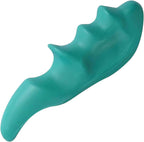Thumb Saver Massage Tools,Manual Trigger Point Massage Tool for Full Body Deep Tissue Massage,Professional Pressure Reflexology Equipment for Massage Therapists (1* Thumb-Shaped Massager)