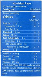 Natures Charm Coconut Milk Evaporated 12.2 FO