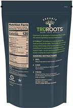TruRoots Organic Sprouted Mung Beans, Certified USDA Organic, Non-GMO Project Verified, 10 Ounces (Pack of 6)