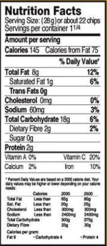 St. Mary's Banana Chips, 1.06 Ounce (Pack of 20)