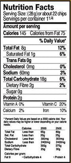 St. Mary's Banana Chips, 1.06 Ounce (Pack of 20)