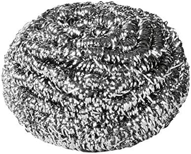 Vileda Pack Of 2 Spiral Scourers