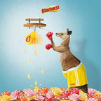 Assorted Candy Party Mix Bulk Twizzlers Nerds Swedish Fish Sour Patch Skittles Starburst and Much More of Your Favorite Candy.Individually Wrapped Candy 46 OZ
