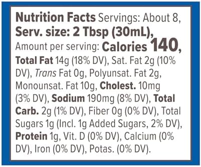 Primal Kitchen Buttermilk Ranch Dairy Dressing, 8 oz