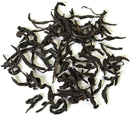 GOARTEA 50g / 1.76oz Nonpareil Supreme Fujian Wuyi Da Hong Pao Dahongpao Big Red Robe Rock Loose Leaf Chinese Oolong Tea
