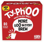 Typhoo Everyday 80 Premium Tea Bags