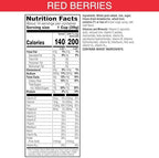 Kellogg's Special K Red Berries Breakfast Cereal, Good Source of Fiber, Giant Size, 19.2 oz