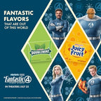 DOUBLEMINT WRIGLEY'S DOUBLEMINT Chewing Gum Bulk Pack, 5 Stick (Pack of 40)