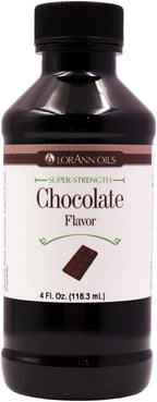 LorAnn Chocolate SS Flavor, 4 ounce bottle