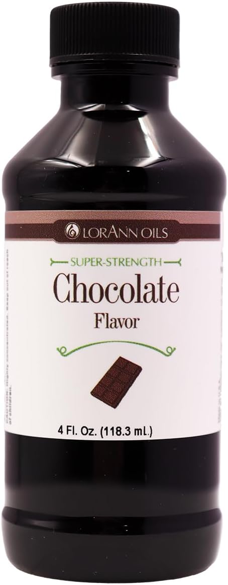 LorAnn Chocolate SS Flavor, 4 ounce bottle