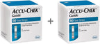 Accu-Chek Guide Test Strips - 50 ct, Pack of 2