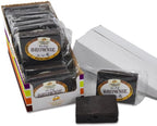 Low Carb Sugar Free Chocolate Brownies - Guilt-Free Treat for All Occasions | Low Calorie Snack | Kosher Parve Certified (3 oz, 18 Per Count)