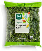 365 by Whole Foods Market Organic Chopped Kale, 12 OZ