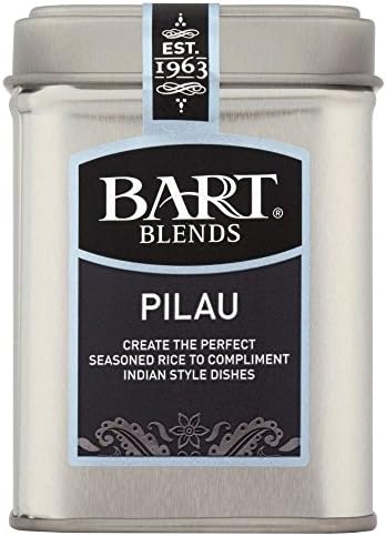 Bart Pilau Rice Seasoning Blend (65g) - Pack of 2