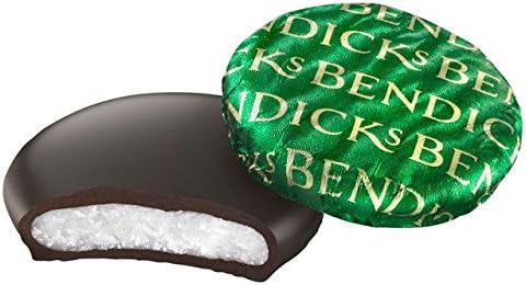 Bendicks Bittermints 400g (Pack of 2)