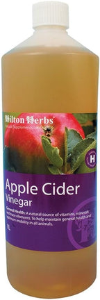 Hilton Herbs Apple Cider Vinegar, 2.1 pint