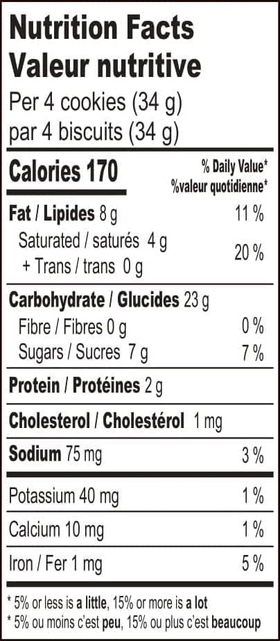Britannia Good Day Cashew Cookies Family Pack 21.2oz (600g) - Breakfast & Tea Time Snacks - Delicious Grocery Cookies (Pack of 2)
