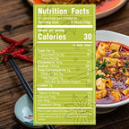 NPG Premium Sichuan Pixian Broad Bean Chili Paste with Red Chili Oil 7 Oz, Salty Fermented Hongyou Doubanjiang, Authentic Ingredient for Hotpots, Mapo Tofu, and Flavorful Sichuan Cuisine
