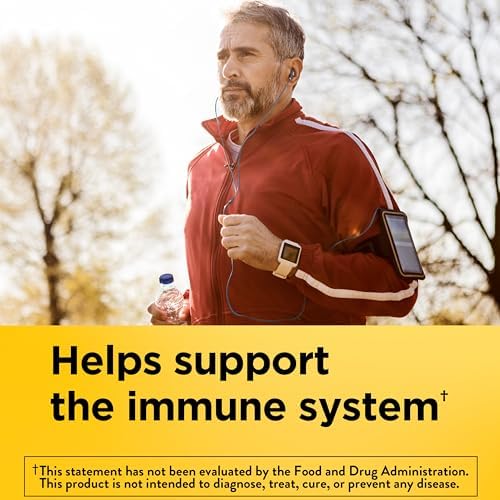Nature Made Super B Complex with Vitamin C & Folic Acid, B Complex Vitamins for Women and Men, Dietary Supplement for Immune Support, 140 Tablets, 140 Day Supply