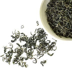 GOARTEA Yunwu Green Tea - 2Pcs 250g / Total 17.6oz Supreme Grade - Spring Yun Wu Green Tea Loose Leaf - Chinese Lushan High Mountain Cloud and Mist