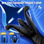 BEISAR Prostate Massager Anal Toys, Butt Plug Male Sex Toys for Men Sex Toy Anal Plug Adult Toys Male Vibrator Anal Dildo for Men with 9 Tension Shock Flapping Thrusting Vibrating APP Remote Control