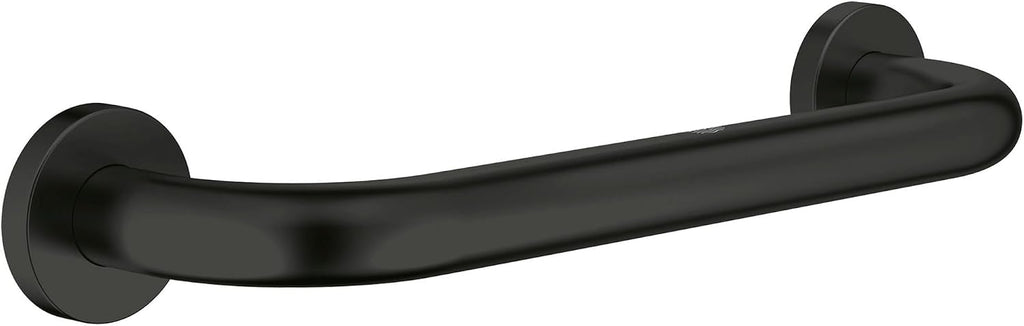 GROHE 404212431 Essentials Grip Bar, Matte Black