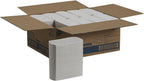 Pacific Blue Ultra Z-Fold Multifold Paper Towels, 1-Ply, 260 Sheets/Pack, 10 Packs/Carton (20885)