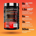 Nutrex Research EAA Hydration | EAAs + BCAAs Powder | Muscle Recovery, Strength, Muscle Building, Endurance | 8G Essential Amino Acids + Electrolytes | Blood Orange Flavor 30 Serving