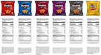 Doritos Flavored Tortilla Chips Variety Pack (Pack of 21)