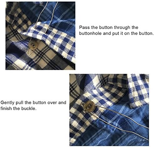 Grip Button Hook Helper Shirt Collar Buttoner Jeans Easy Buttoner Button Hook Aid Tool Lightweight Built-up Dressing Aid for Arthritis (Without Hook)