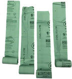 BioBag 2 Gallon Compostable Liner (100)