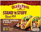 Old El Paso Stand & Stuff Taco Kit 317g
