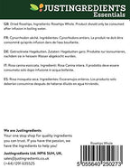 JustIngredients Rosehips Whole 1 Kg