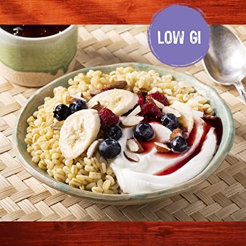 Duru Extra Coarse Bulgur, 35.2oz (1000g), Wheat Berries, 100% Natural and Certificated, High Fiber and Protein, Non-GMO, Great for Vegan Recipes, Better than Rice