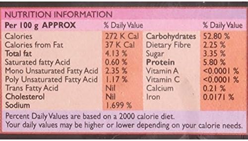 Everest Chaat Masala(3.50oz., 100g)