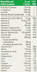 Pregnacare Max - Capsules & Tablets 28S+56S (Pack of 2)
