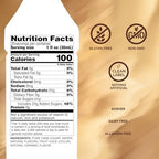 Monin - Caramel Syrup, Rich and Buttery, Great for Desserts, Coffee, and Cocktails, Gluten-Free, Non-GMO (750 ml)