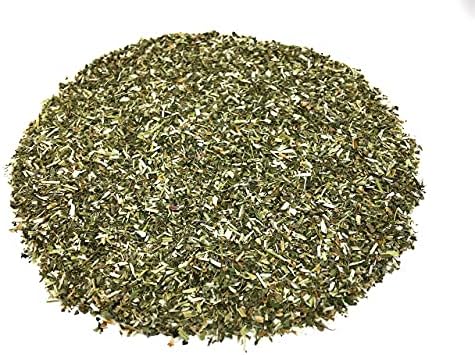 Motherwort Herbal Tea - Ingredients: 100% Natural Motherwort, Cut & Dried Leonurus Cardiaca - Origin: Poland - Net Weight: 1.41 oz/40 grams