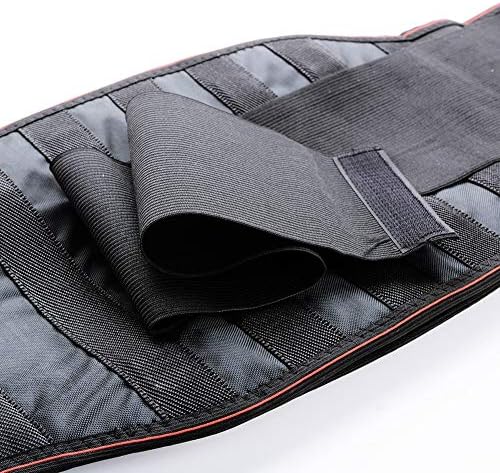 Self-Heating Lumbar Brace Belt Lower Back Support with Removable Pad for Women and Men Back Pain Relief and Injury Prevention (Size : M (100 * 23cm))