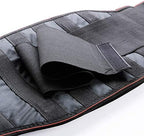Self-Heating Lumbar Brace Belt Lower Back Support with Removable Pad for Women and Men Back Pain Relief and Injury Prevention (Size : M (100 * 23cm))