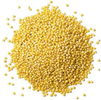Food to Live Organic Hulled Millet, 1 Pound - Whole Grain Seeds, Non-GMO, Kosher, Raw, Bulk, Product of the USA