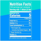 EXTRA Gum Peppermint, Sugar Free Chewing Gum Bulk, 8 Ct Box, Pack of 6 (48 Count), Long-Lasting Fresh Breath, Cool Peppermint Flavor, Individually Wrapped